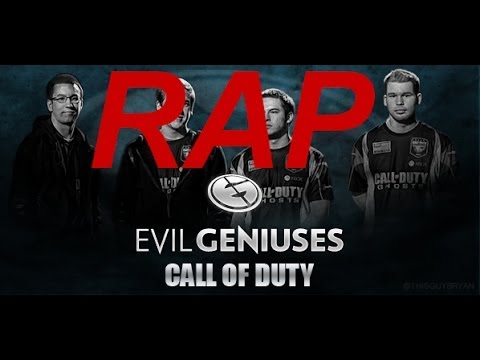Evil Geniuses Call of Duty Rap