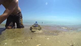preview picture of video 'GoPro in Albena'