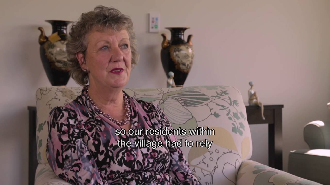 Driving Miss Daisy Mary Doyle Testimonial (SUBTITLES) thumbnail