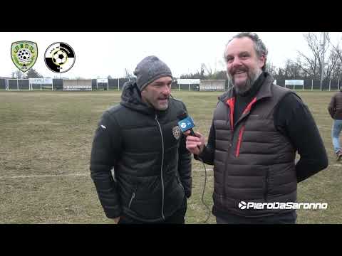 Dal Pozzo vs Nervianese - Interviste post partita.