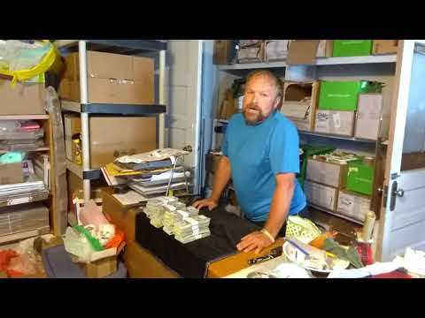 Unboxing $220,000 In Cash Two Hundred and Twenty Thousand Dollars