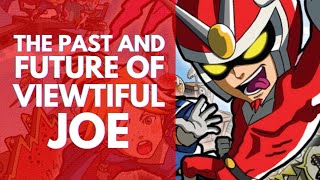The Past and Future of Capcom's Viewtiful Joe