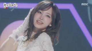 [閒聊] 反應很好的IVE Liz《玩什麼好呢》舞台！