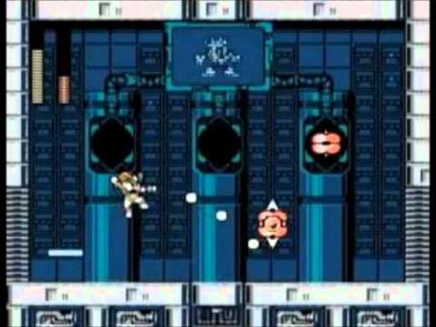 Rockman 10 Image Sountrack - Abandoned Memory (Wily Stage 1)