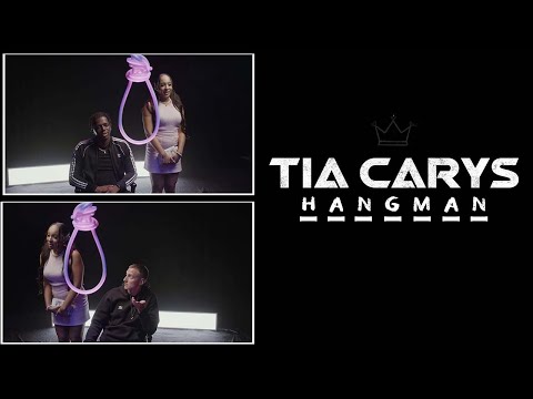Tia Carys  - Hangman (Game Show Ft. Toddla T & Tyrone)