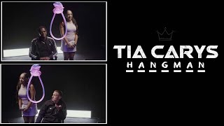 Tia Carys  - Hangman (Game Show Ft. Toddla T &amp; Tyrone)