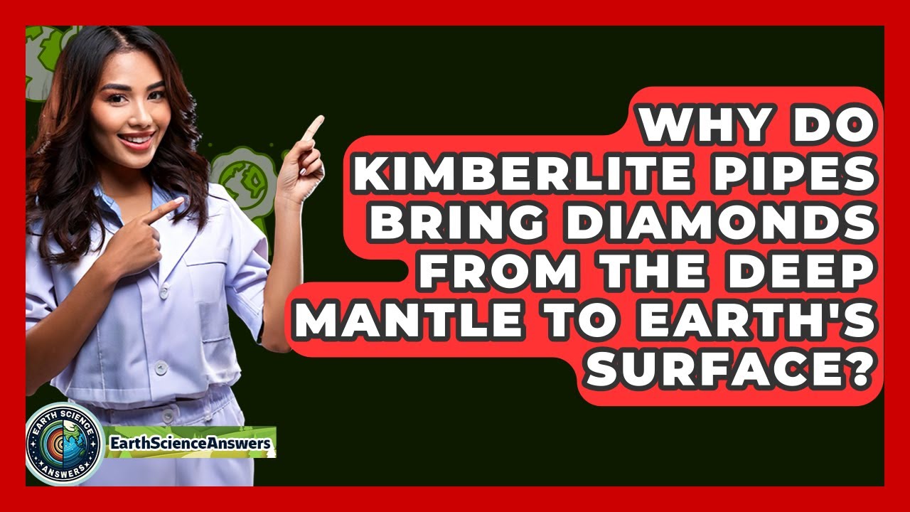 South African Diamonds Offer Unprecedented Glimpse into Earth's Deep Mantle Chemistry