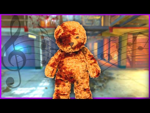 Mob of the Dead Easter Egg Song "Rusty Cage" (Call of Duty Zombies)