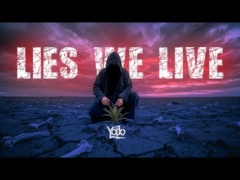 Yodo-Lies We Live (Official Lyrical Video) | Nu Metal