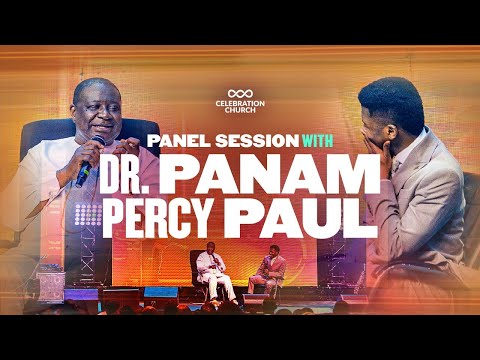 My Father disowned me for choosing Music - DR PANAM PERCY PAUL & APOSTLE EMMANUEL IREN Interview