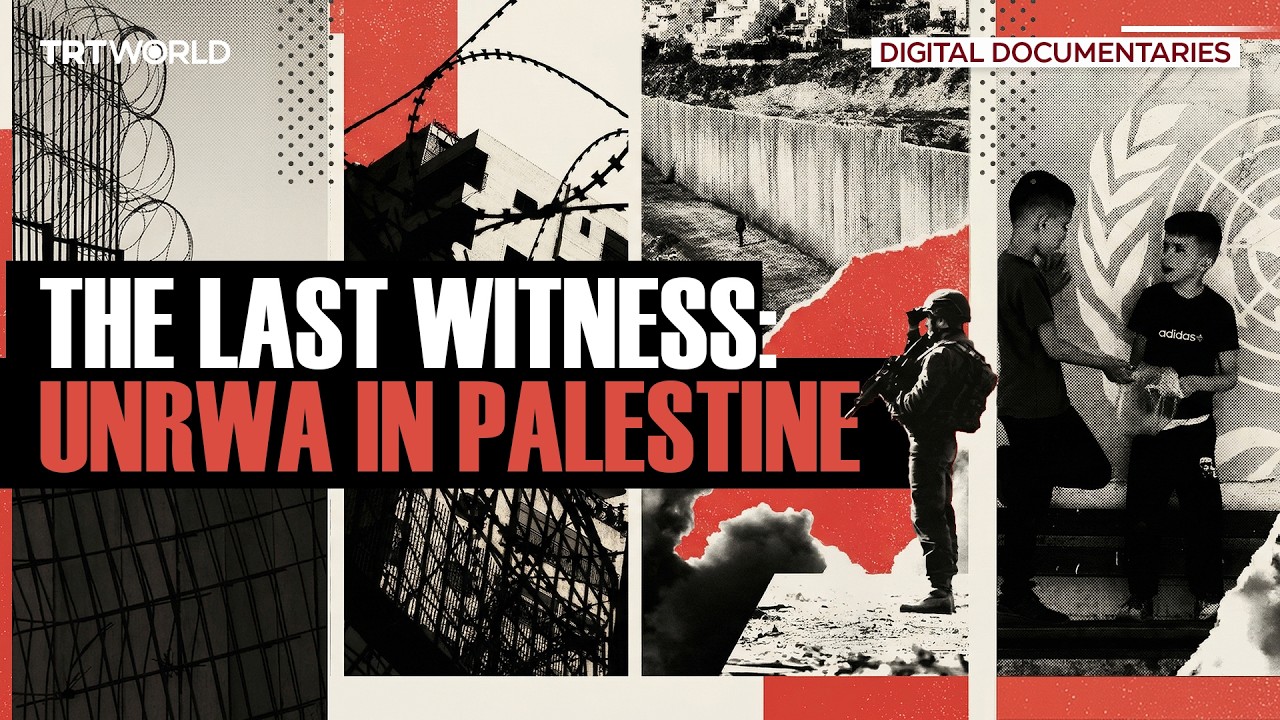 Why has UNRWA become an Israeli target?