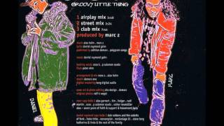 zed - groovy little thing