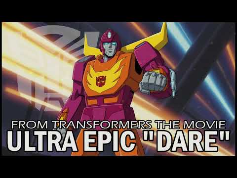 ULTRA EPIC - "Dare" from TF The Movie - 2025 Cover