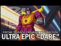 ULTRA EPIC Dare From TF The Movie 2025 Cover