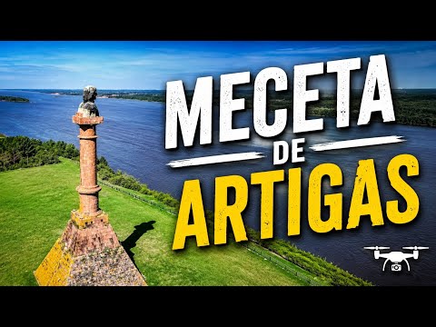 Meceta de Artigas. Sobrevolando! 