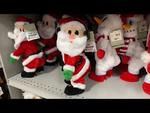 Animated Twerking Santa | Gemmy Christmas 2022