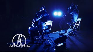 Apocalyptica - Deathzone - Sacra (Live in Helsinki - St. John’s Church)