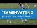Samenvatting Jong PEC Zwolle - Jong N.E.C. Nijmegen