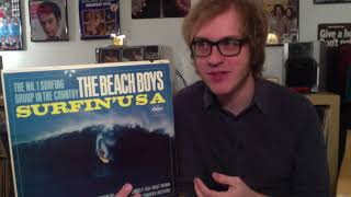 Album Review 95:  The Beach Boys - Surfin&#39; USA