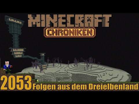 Minecraft Chroniken #2053 [Staffel 11] Stöbern im End [Deutsch/1.14.4]