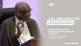 Explication de la fin heureuse ou malheureuse du Destin