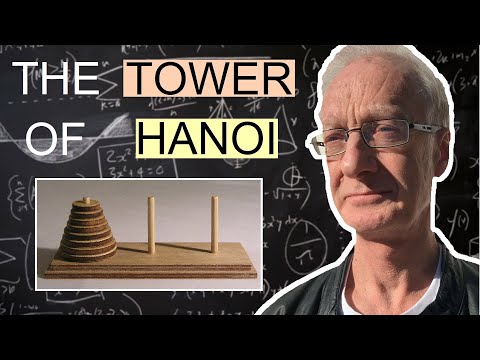 Tower of Hanoi