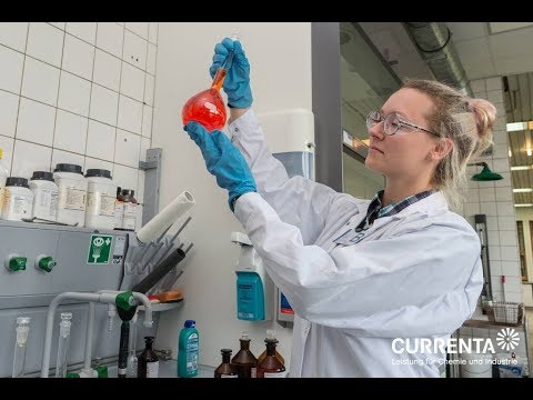 Schülerin leitet Umweltanalyselabor – Meine Position ist spitze!