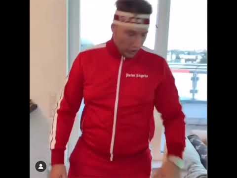 Lil Lano zeigt Yogaübungen 🧘‍♀️