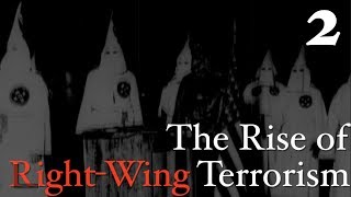 rEVILution: The Rise of Right-Wing Terrorism (Part 2)