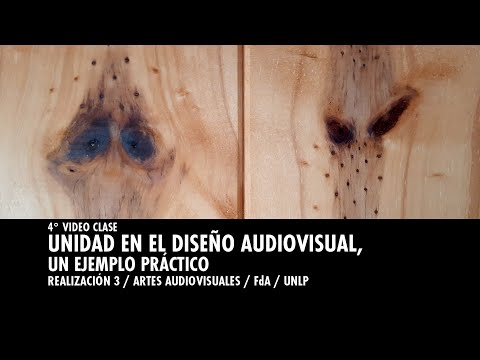 Realización 3 / Video 4 / La unidad en el diseño audiovisual: un ejemplo práctico