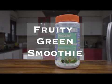 Fast UP Active Green Pre Workout Supplements