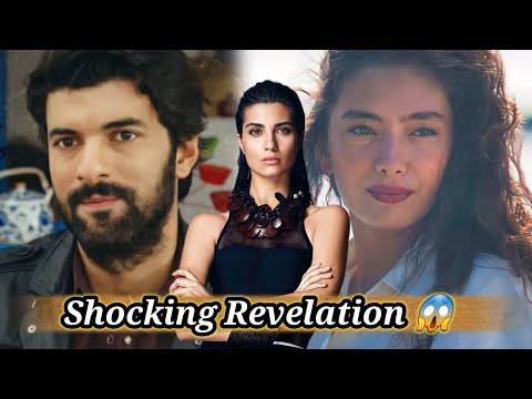 Shocking Revelation 😱  about Neslihan Atagül and Engin Akyürek