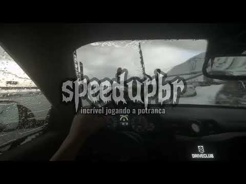 incrível jogando a potranca - speed up