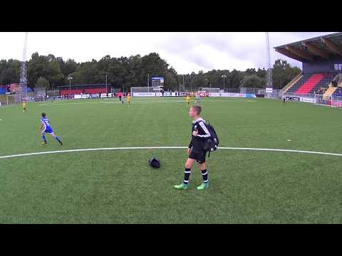 Ilves 08 Alfa vs HJK (1. puoliaika, extramatcher) 3-1