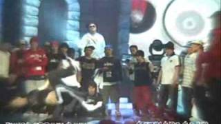 Strongest B-Boy (Part 1) Bboy Junior,Physicx,Darkness, etc..