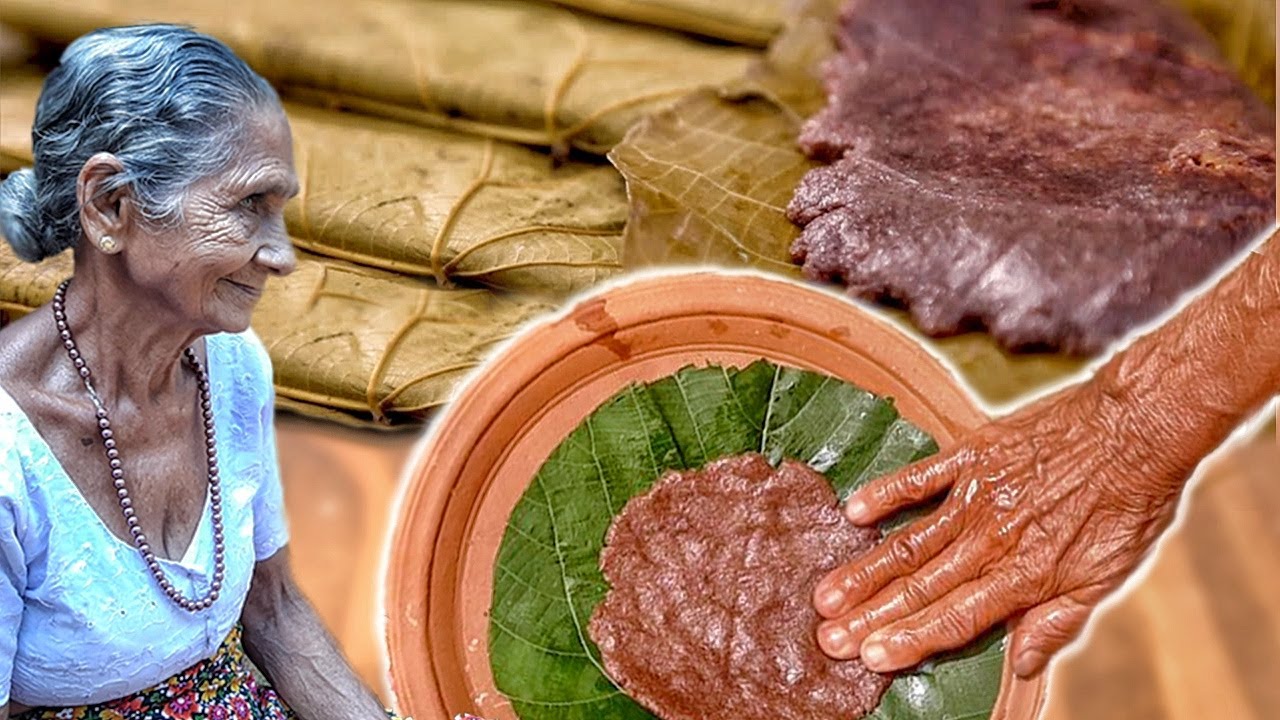 Kurakkan Halapa - Finger Millet Recipe
