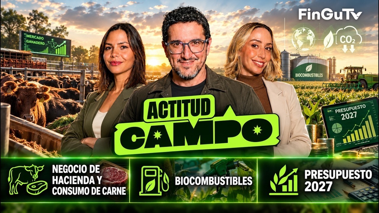 ¿Cómo viene el negocio de la hacienda y qué está pasando con el consumo de carne en Argentina?