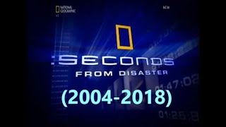 Download lagu Seconds From Disaster intro evolution (2004-2018) mp3