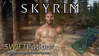 Skyrim Mod: Swift Potion Reborn