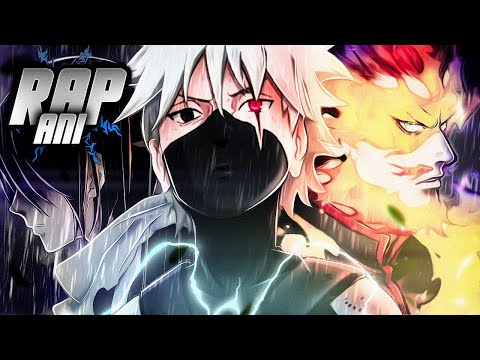 Rap - Redenção 『 Endeavor, Yato e Kakashi 』 | AniRap | (@HunterMsc)