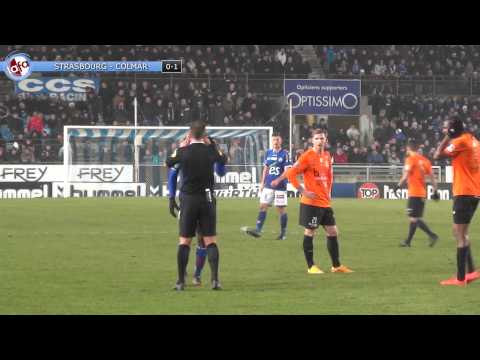 National : RC Strasbourg - SR Colmar 3-1