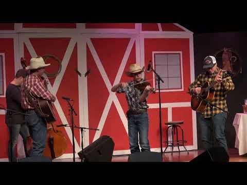 Lyle's Choice - Thomas Paskvan - Temptation Rag - 2019 Bob Wills Fiddle Contesf