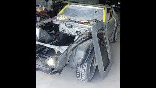 DATSUN 280Z renovation tutorial video