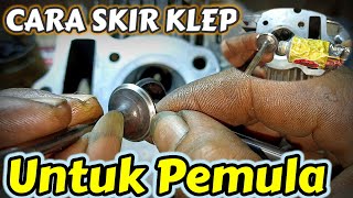 Download lagu Teknik Skir Klep Kusus Pemula 👍 mp3 Download lagu Teknik Skir Klep Kusus Pemula 👍 mp3