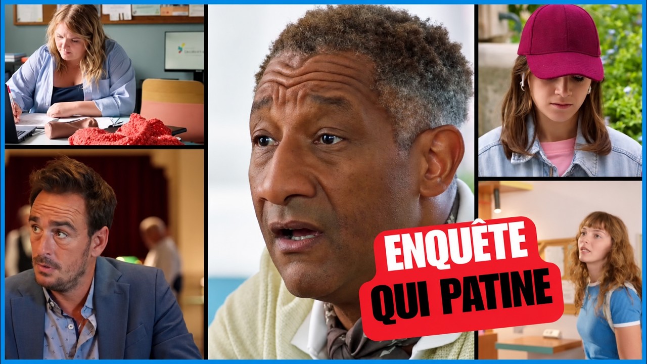 Résumé épisode 2311 — DNA