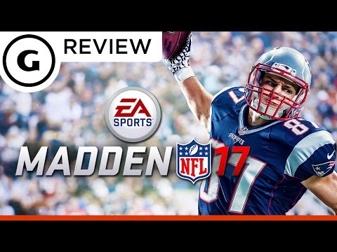 Madden NFL 17 Review