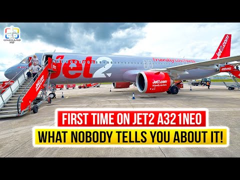 TRIP REPORT | Nothing Beats a Jet2 Holiday! Or Yes? | Malaga to Birmingham | JET2 Airbus A321Neo