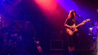 Joke or a Lie- Sharon Van Etten- Live at O2 Shepard&#39;s Bush in London (Dec 3, 2012)