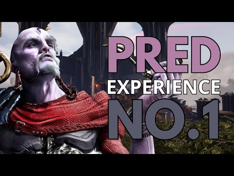 Predecessor - PRED EXP - No.1