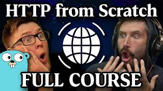 Download lagu From TCP to HTTP | Full Course by @ThePrimeagen mp3